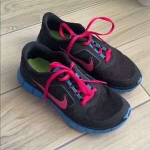 Nike Free Run - 3 sneakers for women